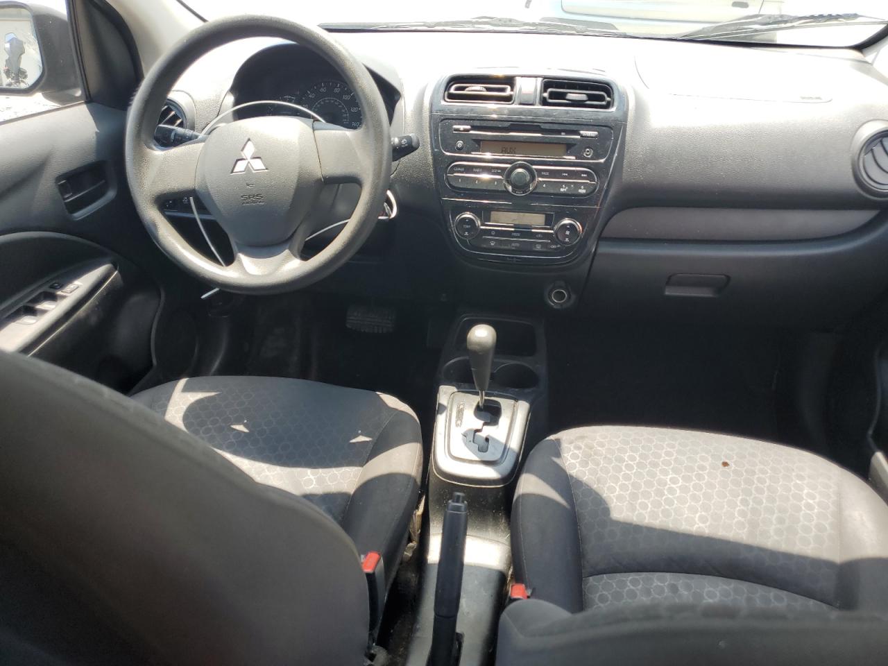 2015 Mitsubishi Mirage De VIN: ML32A3HJ3FH046620 Lot: 64108185