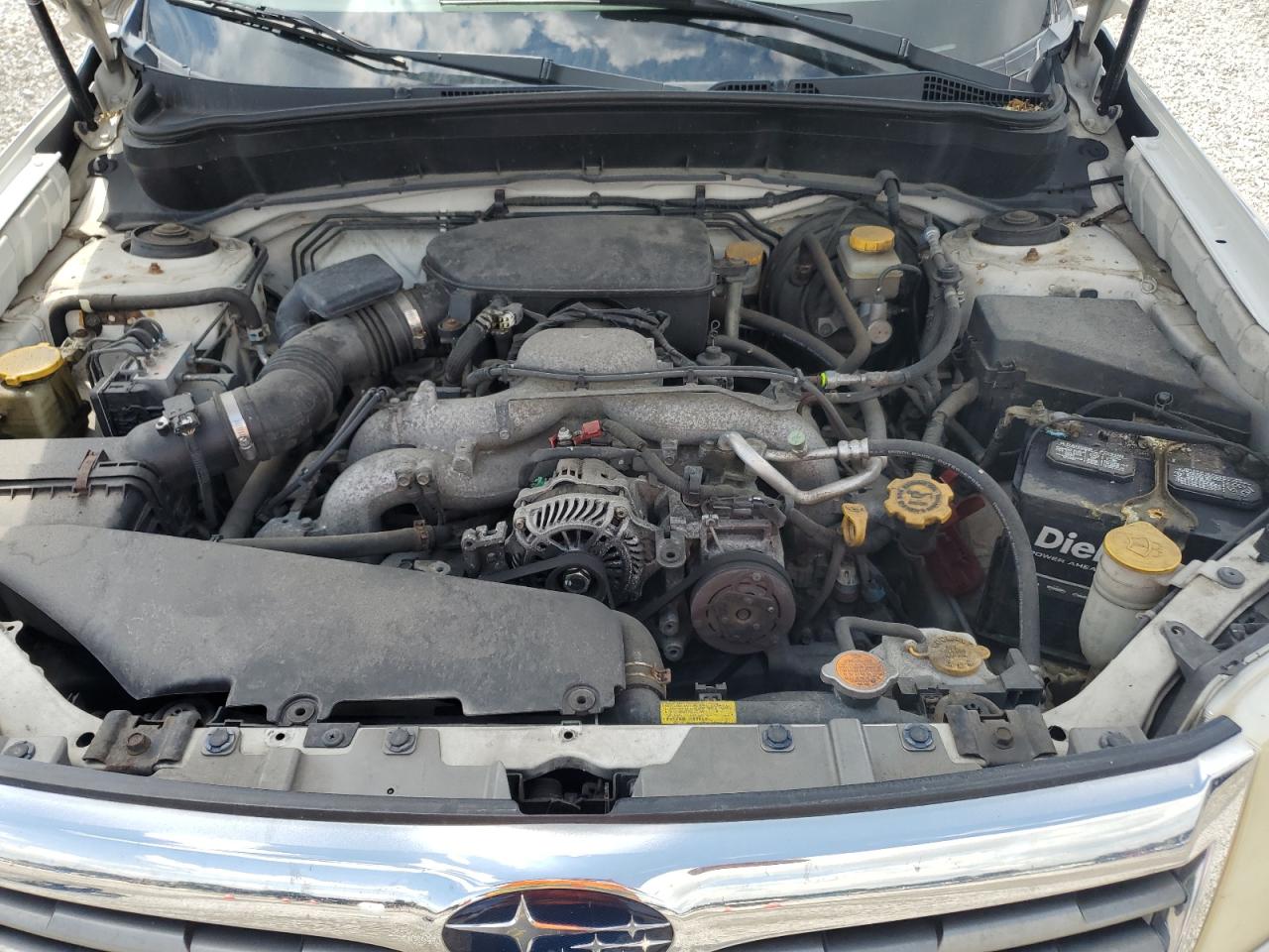 2010 Subaru Forester 2.5X Premium VIN: JF2SH6CC9AG910282 Lot: 64906175