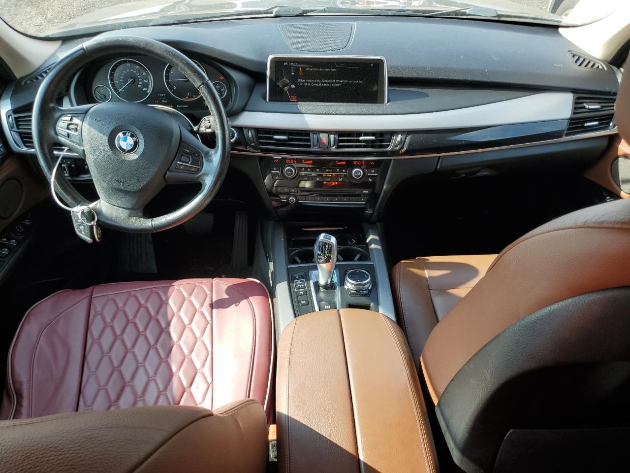 2014 BMW X5 xDrive35I VIN: 5UXKR0C51E0K43330 Lot: 63071255