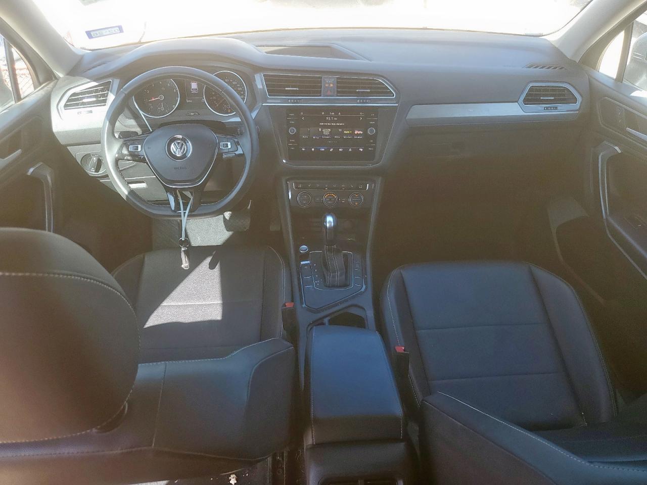 2021 Volkswagen Tiguan Se VIN: 3VV3B7AX9MM079202 Lot: 63227075