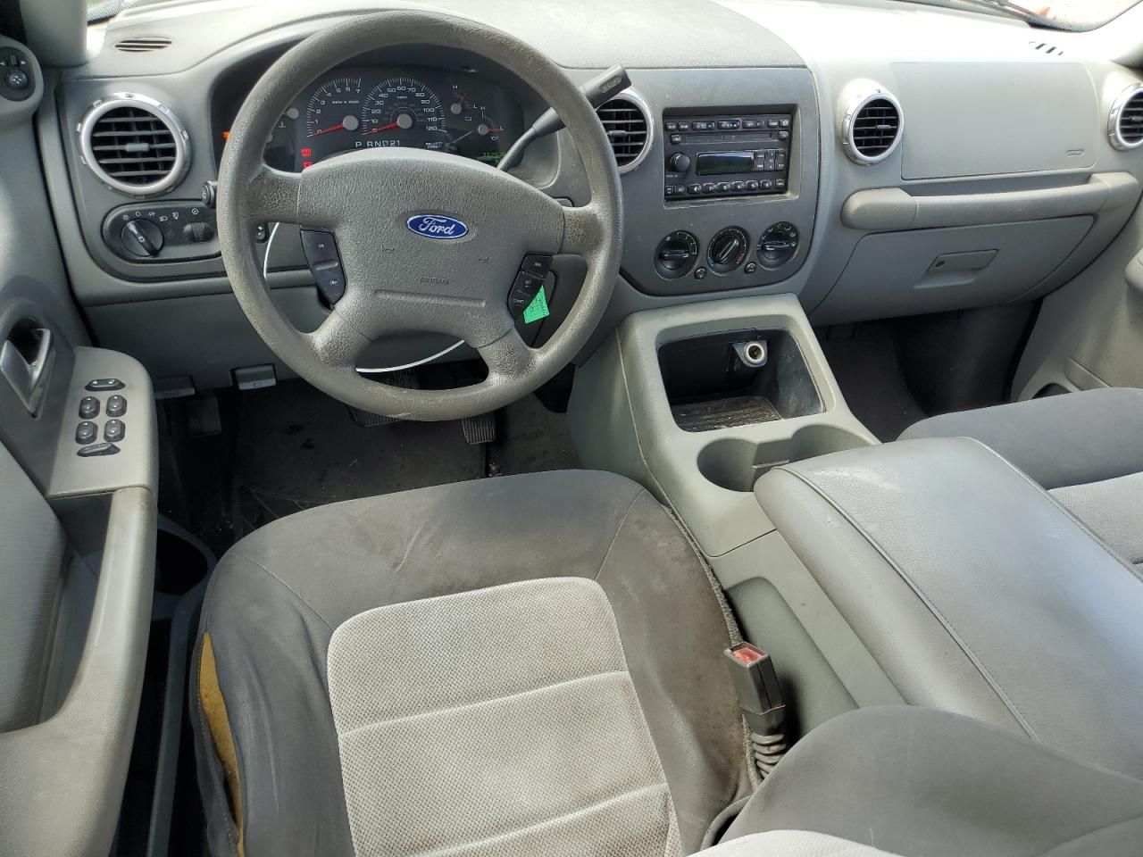 2004 Ford Expedition Xlt VIN: 1FMRU15W44LB83787 Lot: 64082825