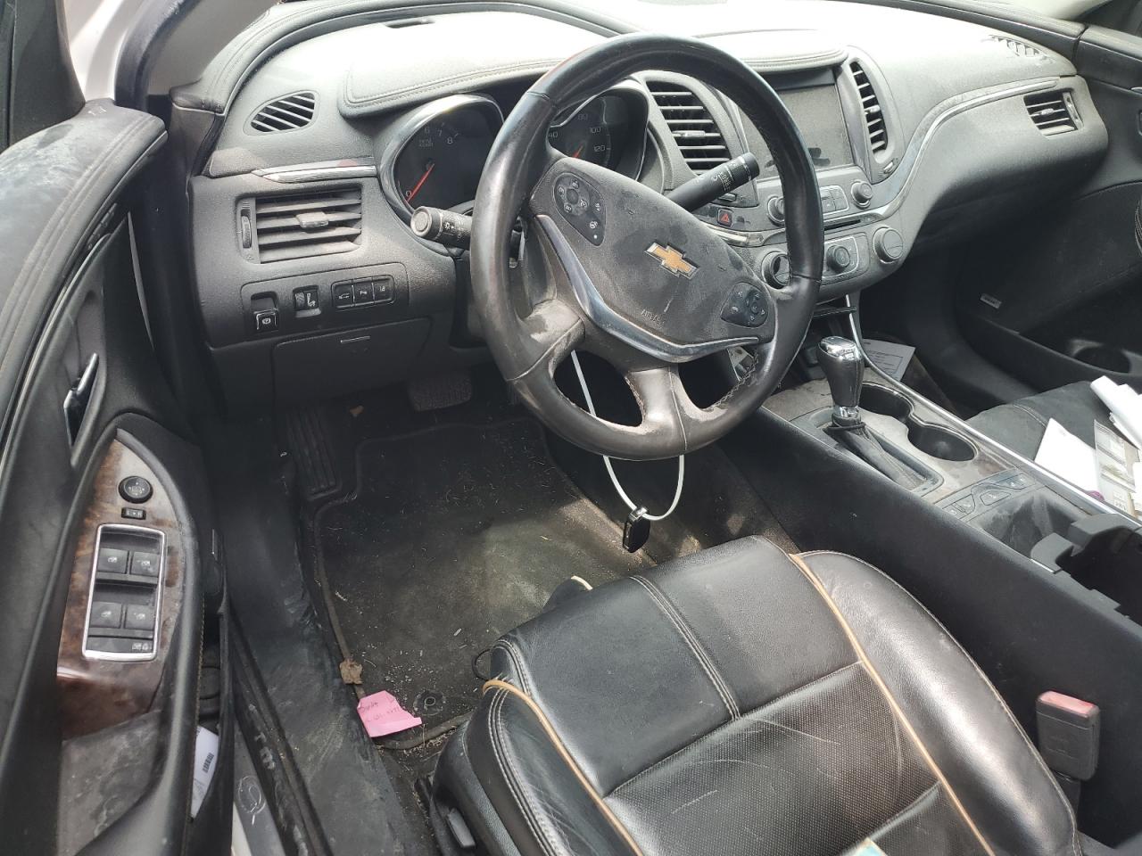 2015 Chevrolet Impala Ltz VIN: 1G1165S36FU138157 Lot: 65203135