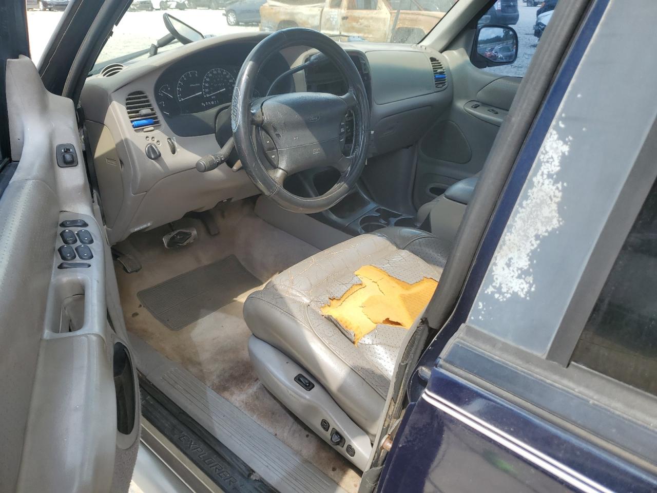 1997 Ford Explorer VIN: 1FMDU32X3VUD36013 Lot: 66613585