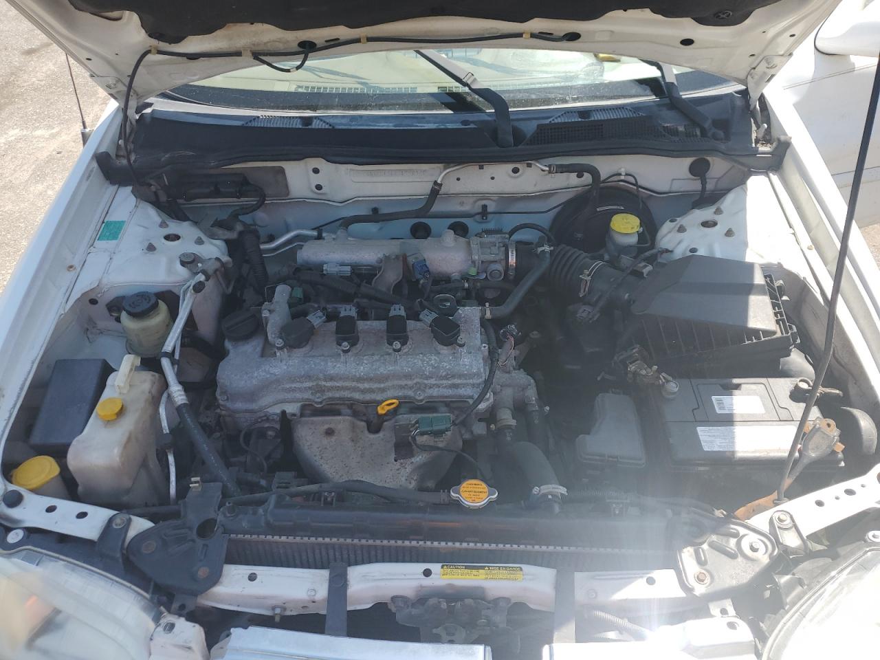 2003 Nissan Sentra Xe VIN: 3N1CB51D83L798148 Lot: 65509605