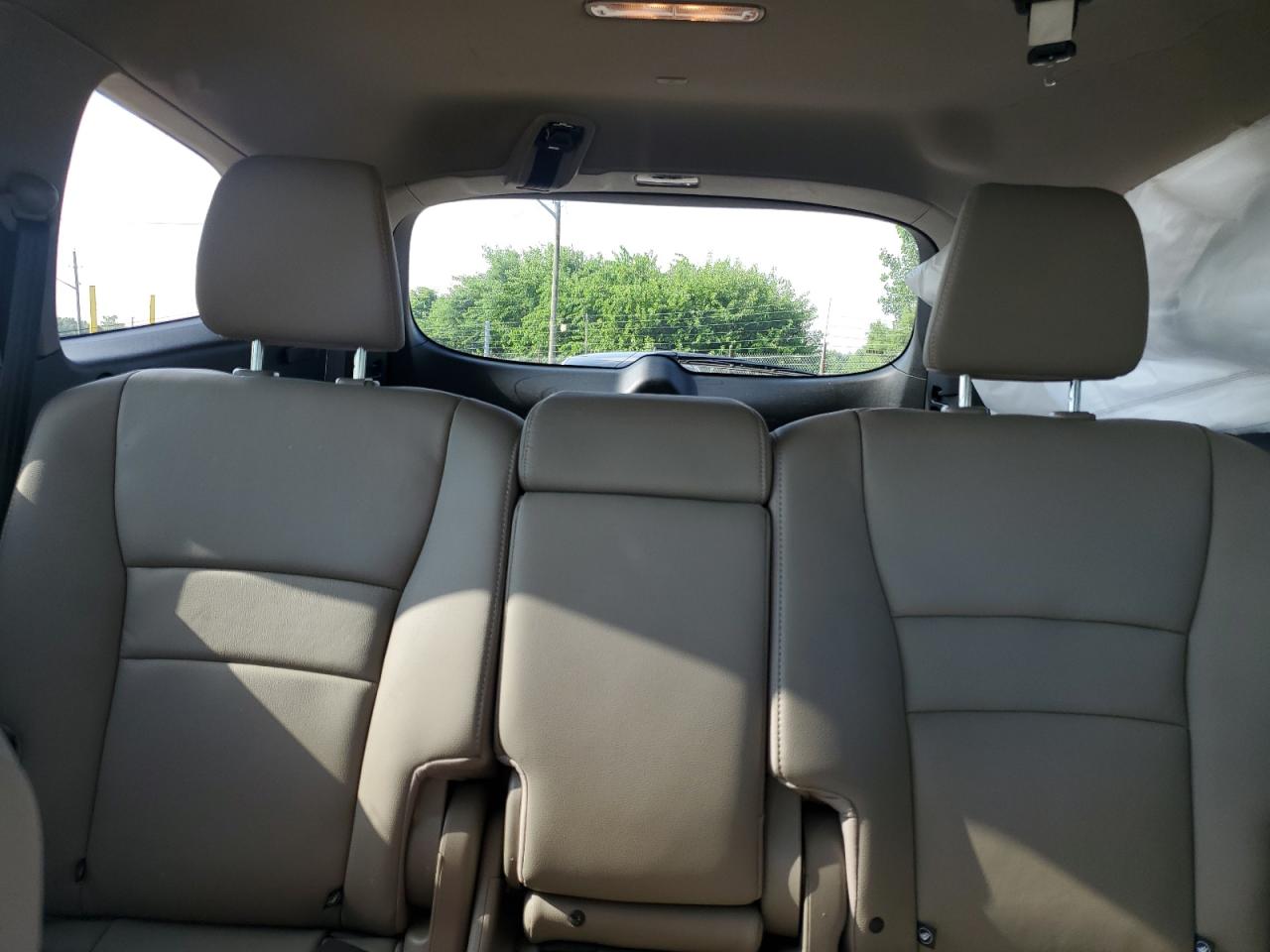 2018 Honda Pilot Touring VIN: 5FNYF6H94JB017376 Lot: 64742465