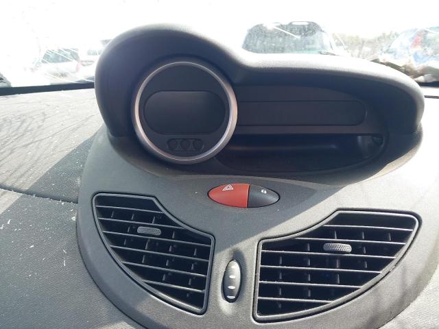 2010 RENAULT TWINGO EXP