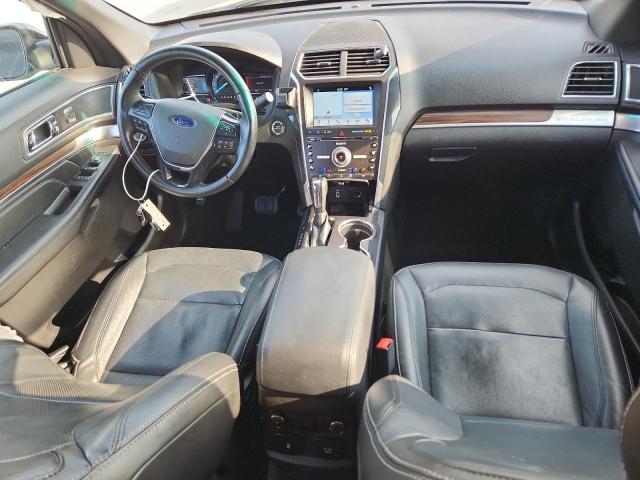  FORD EXPLORER 2017 Black