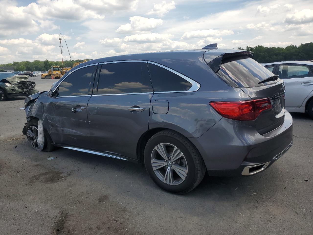 5j8yd4h35ll001615 5J8YD4H35LL001615 2020 Acura Mdx