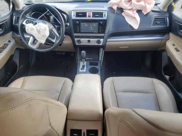  SUBARU LEGACY 2015 Blue