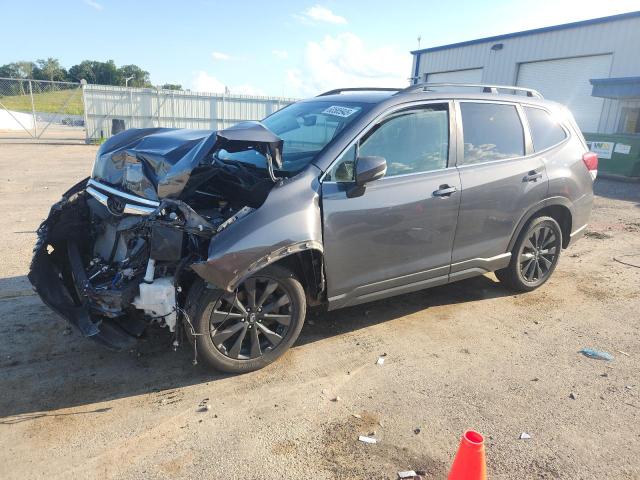  SUBARU FORESTER 2020 Gray