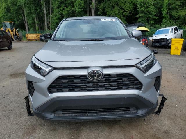  TOYOTA RAV4 2024 Srebrny