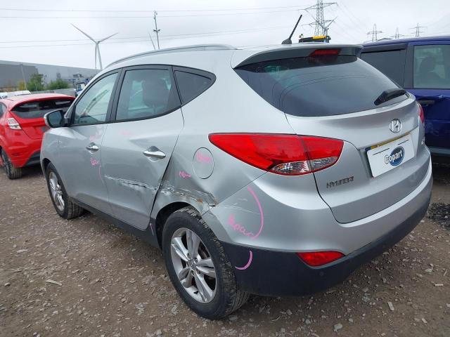 2011 HYUNDAI IX35 PREMI