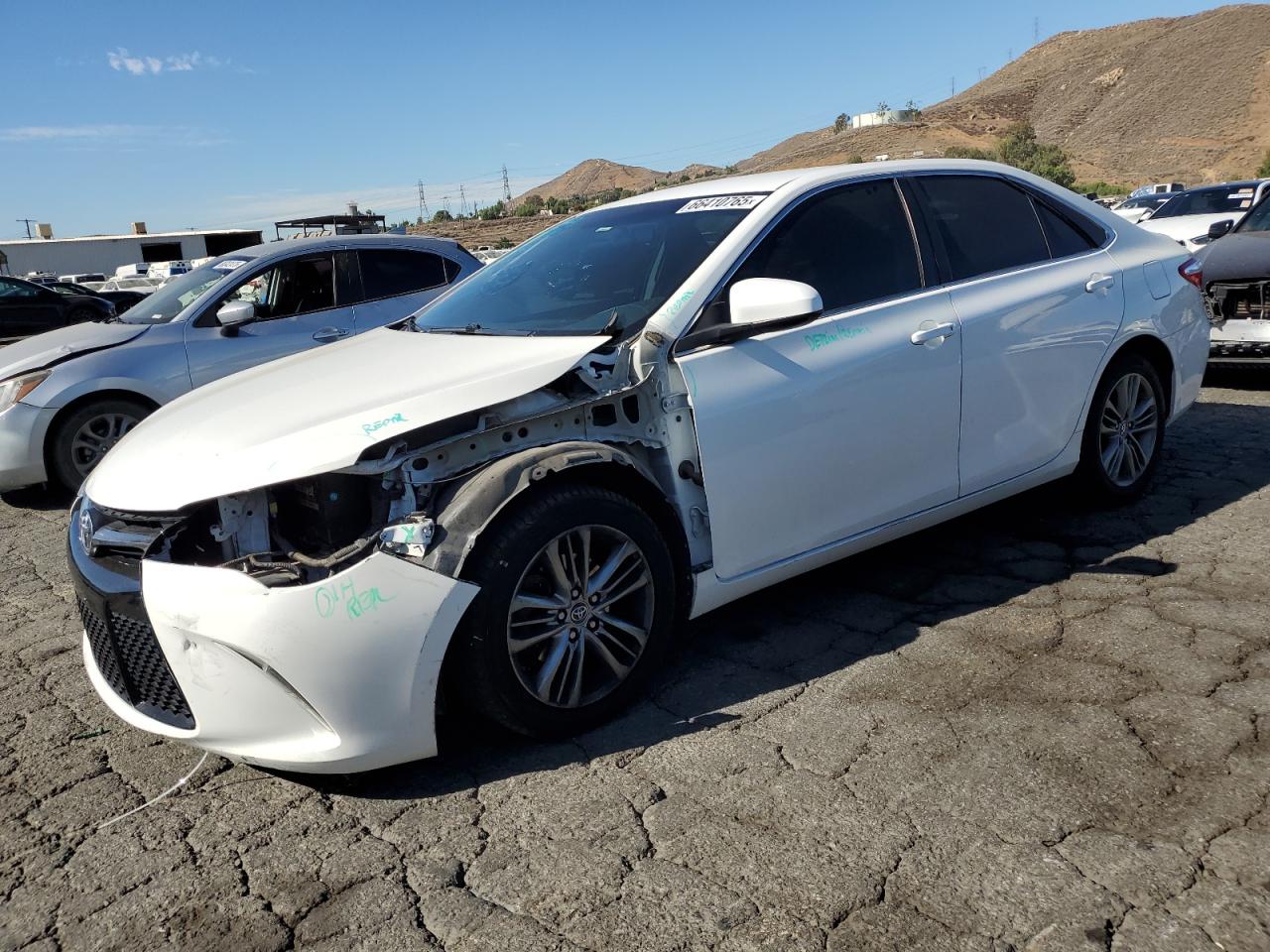 4t1bf1fk0gu221294 4T1BF1FK0GU221294 2016 Toyota Camry Le