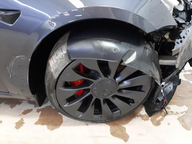 2023 TESLA MODEL 3 PERFORMANCE AWD 