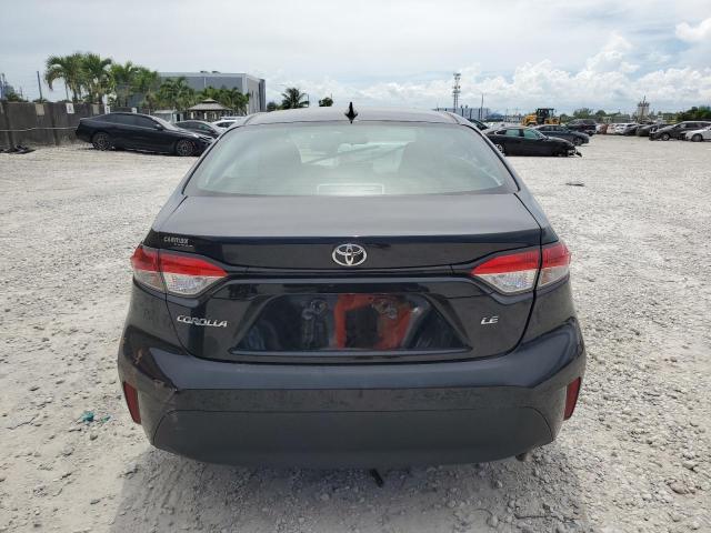  TOYOTA COROLLA 2023 Czarny