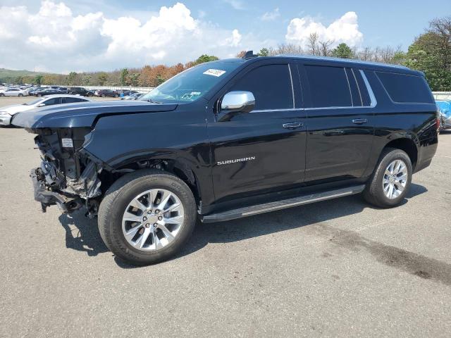  CHEVROLET SUBURBAN 2023 Black