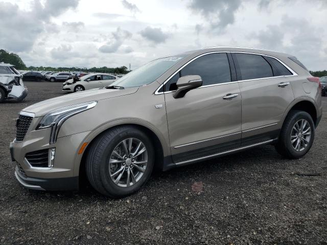  CADILLAC XT5 2022 Бежевый