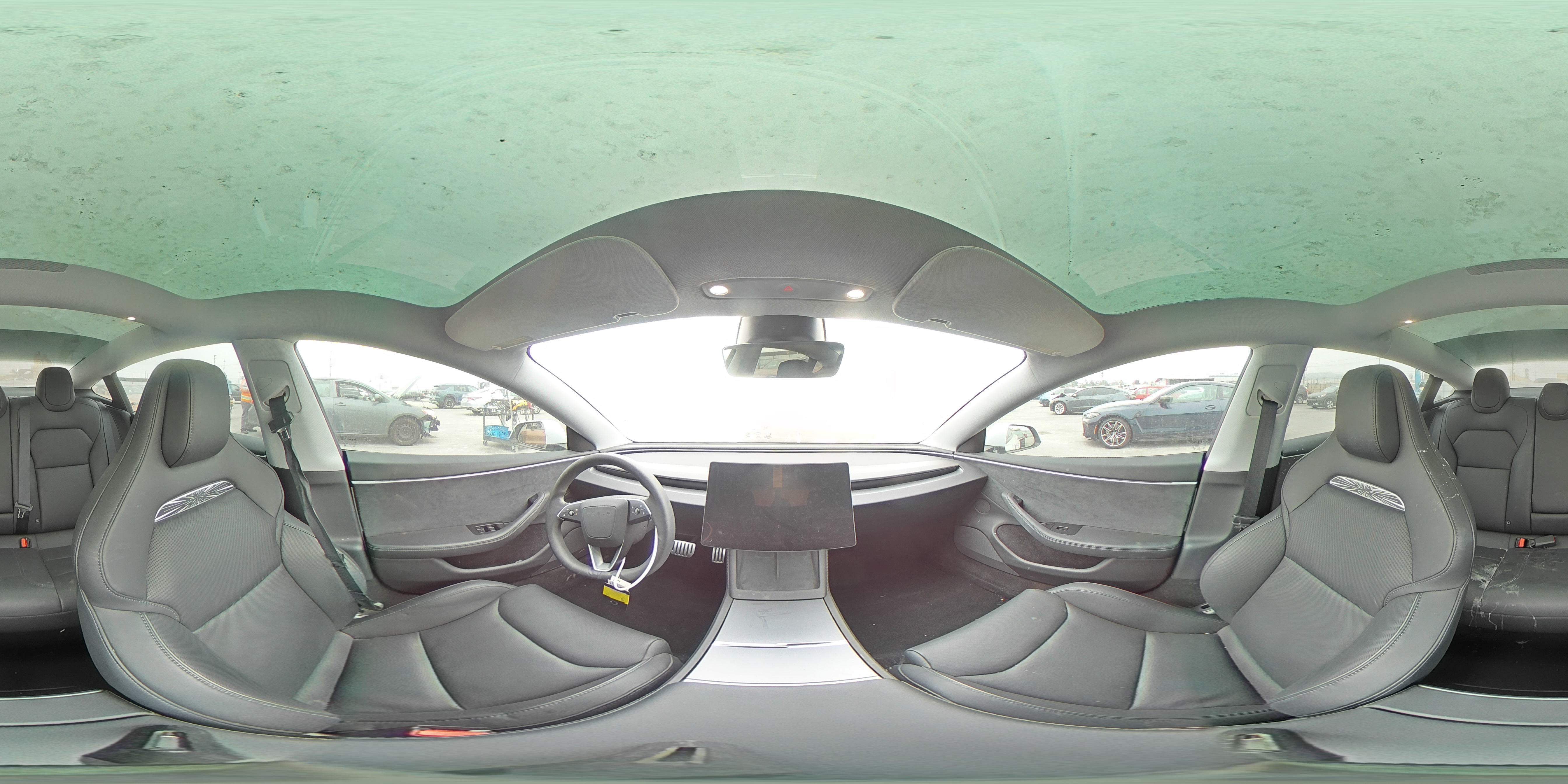 2024 Tesla Model 3 VIN: 5YJ3E1ET7RF806603 Lot: 64622315
