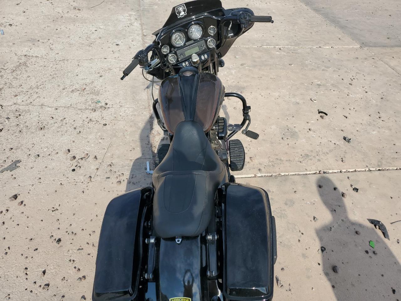2013 Harley-Davidson Flhtk Electra Glide Ultra Limited VIN: 1HD1KEM24DB608989 Lot: 64387405