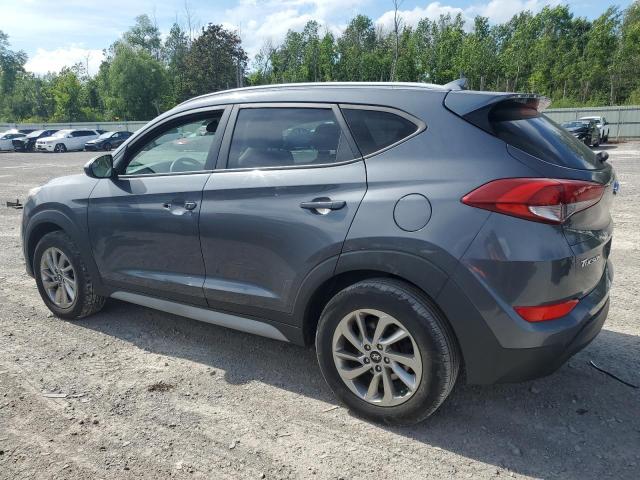  HYUNDAI TUCSON 2018 Gray