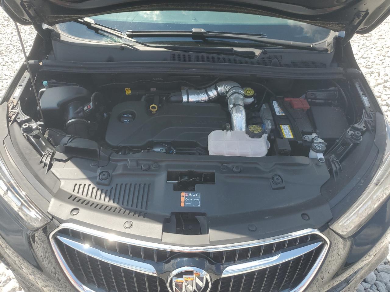 2019 Buick Encore Essence VIN: KL4CJCSM0KB930882 Lot: 63638165