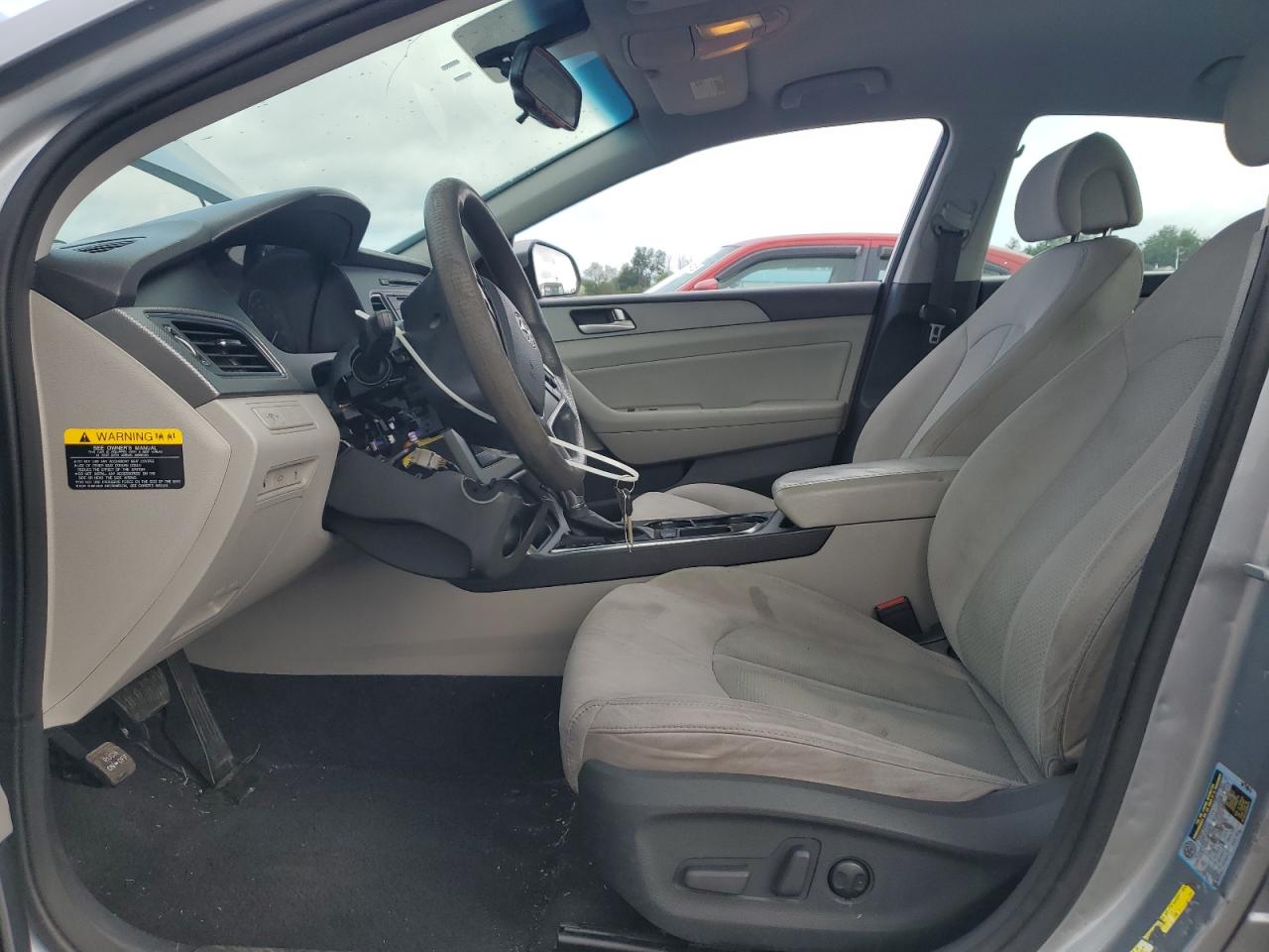 2015 Hyundai Sonata Se VIN: 5NPE24AF9FH020902 Lot: 64479925