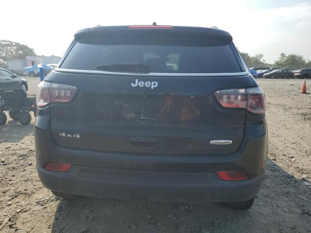  JEEP COMPASS 2018 Czarny