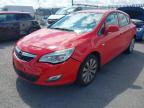 2010 VAUXHALL ASTRA EXCLUSIV 98  for sale at Copart CHESTER