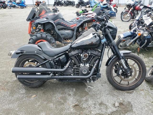 2020 Harley-Davidson Fxlrs
