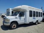 2009 FORD ECONOLINE E350 SUPER DUTY CUTAWAY VAN à vendre chez Copart CA - NAPA