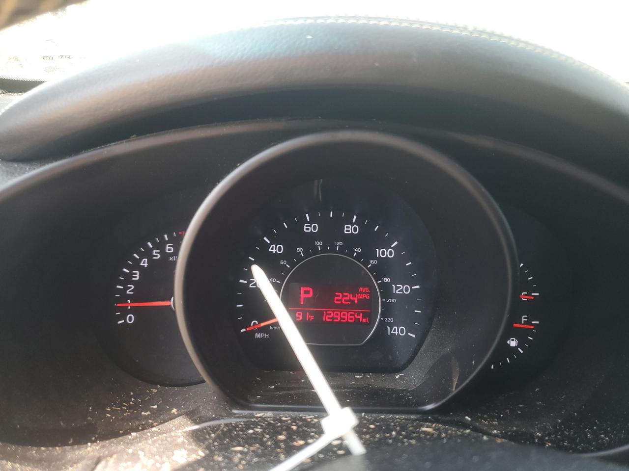 2015 Kia Soul + VIN: KNDJP3A50F7756827 Lot: 66364715