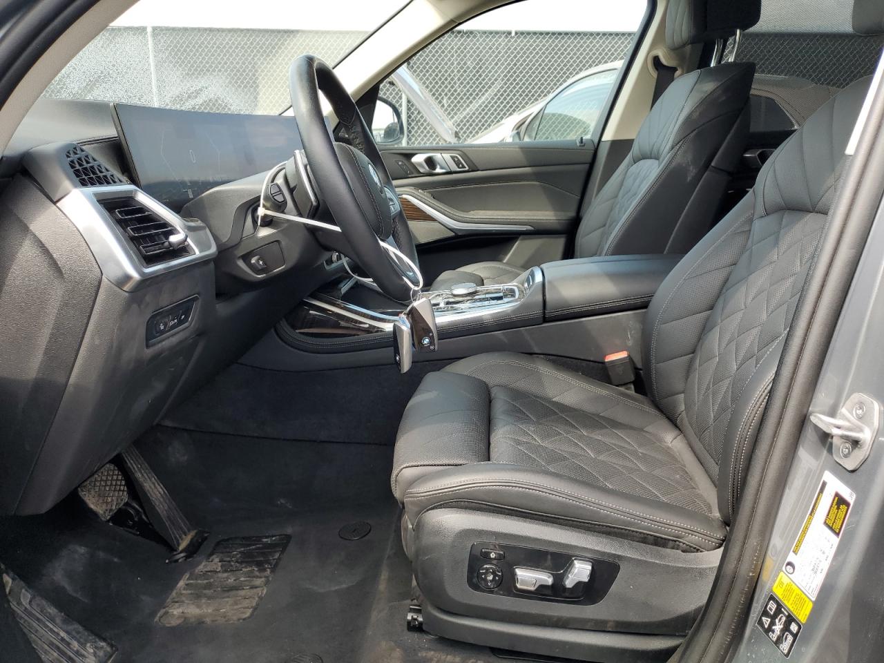 2024 BMW X7 xDrive40I VIN: 5UX23EM09R9V07185 Lot: 65138315