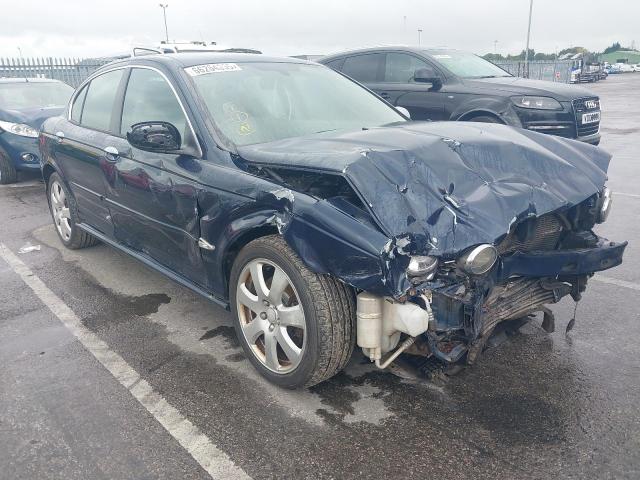 2006 JAGUAR X-TYPE SE D 