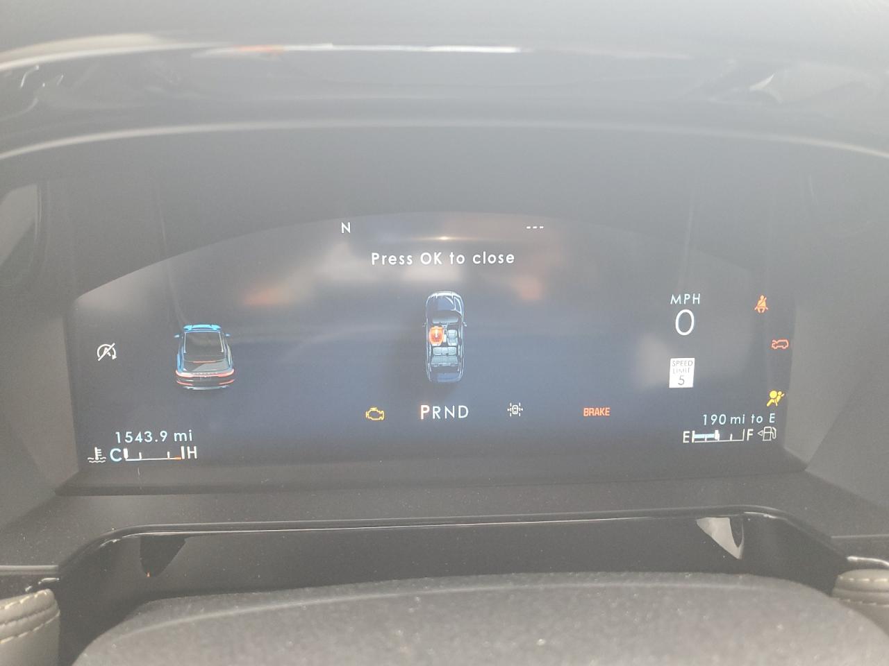 2025 Lincoln Corsair Premiere VIN: 5LMCJ1DA1SUL02890 Lot: 67114535