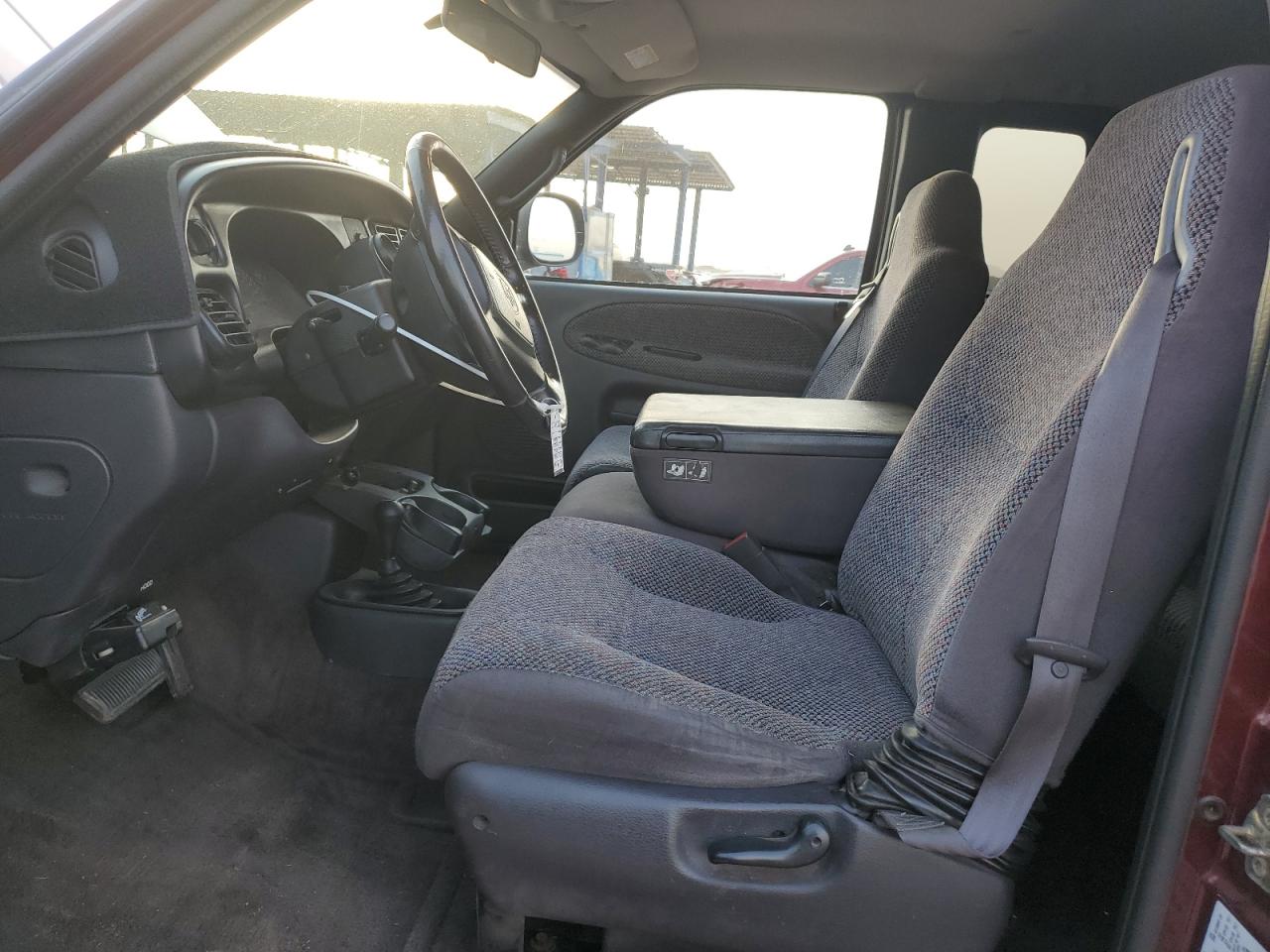 2002 Dodge Ram 2500 VIN: 3B7KF23642M314477 Lot: 62960605