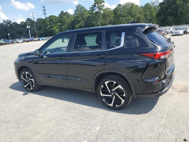  MITSUBISHI OUTLANDER 2022 Черный
