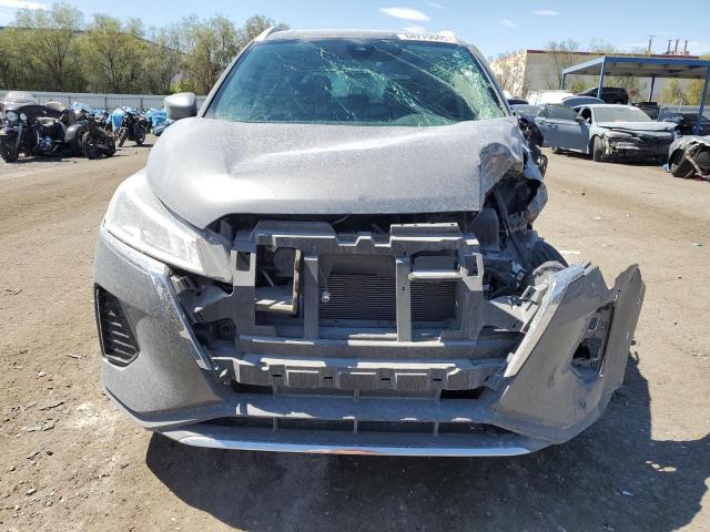  NISSAN KICKS 2023 Gray