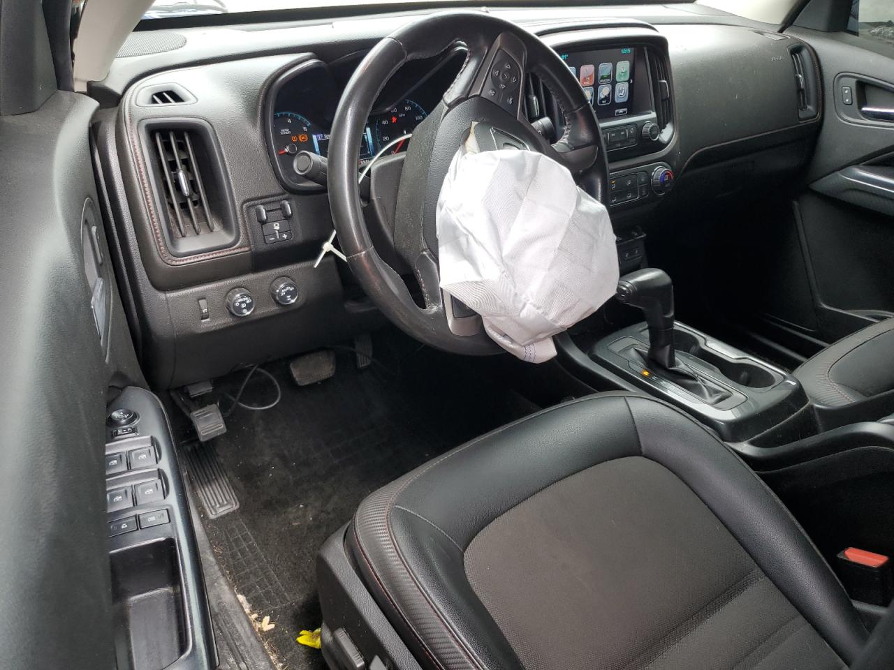 2018 GMC Canyon Sle VIN: 1GTP6CE10J1150895 Lot: 65939585