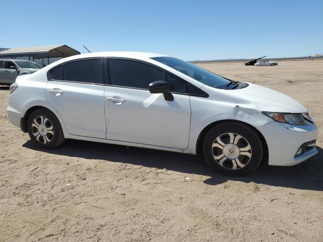  HONDA CIVIC 2015 Biały