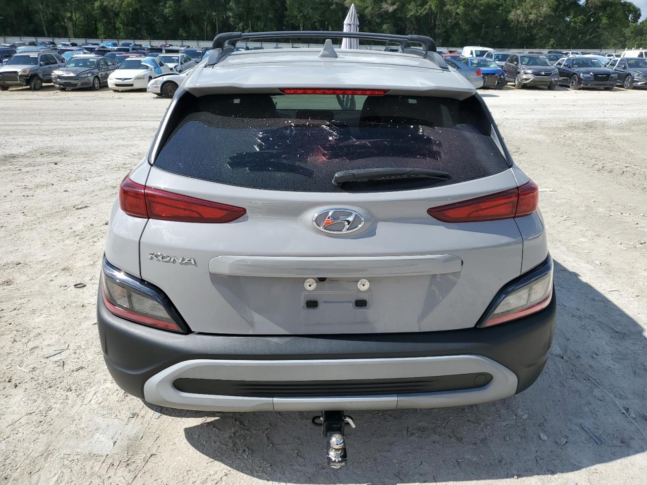 2023 Hyundai Kona Sel VIN: KM8K32AB6PU963897 Lot: 63959585