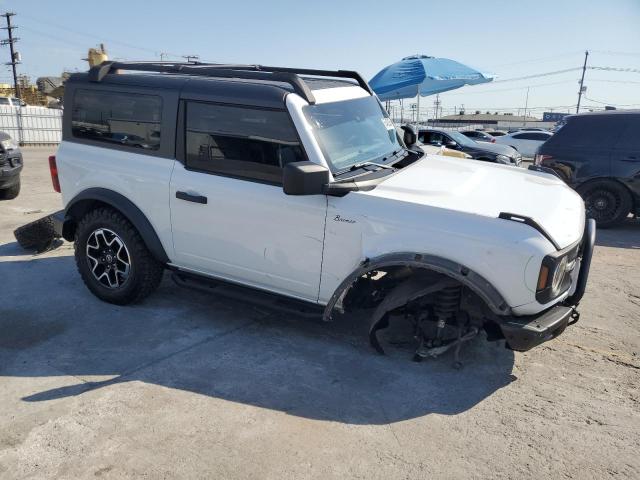  FORD BRONCO 2021 Biały