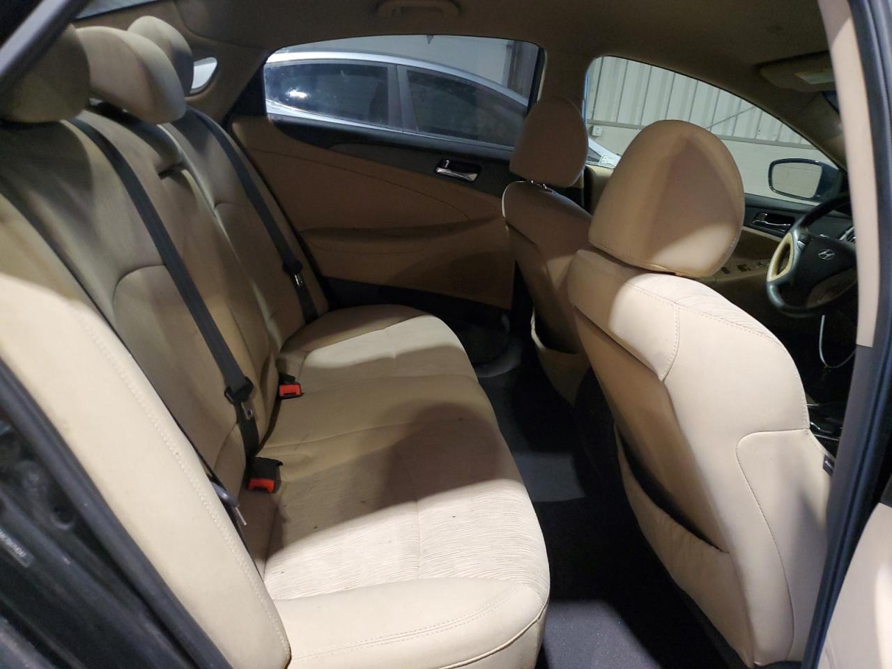 2013 Hyundai Sonata Gls VIN: 5NPEB4AC7DH714247 Lot: 64084425