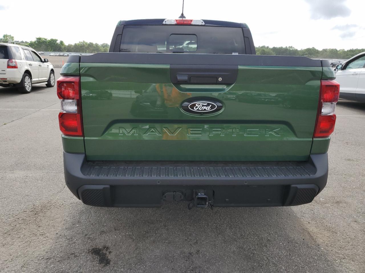 2025 Ford Maverick Lariat VIN: 3FTTW8S3XSRA44852 Lot: 63773405