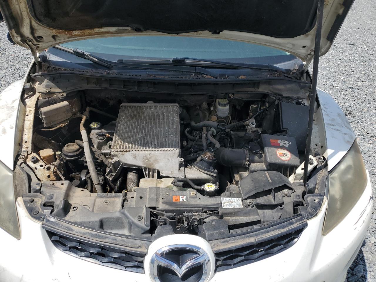 2010 Mazda Cx-7 VIN: JM3ER2W37A0302208 Lot: 65651605