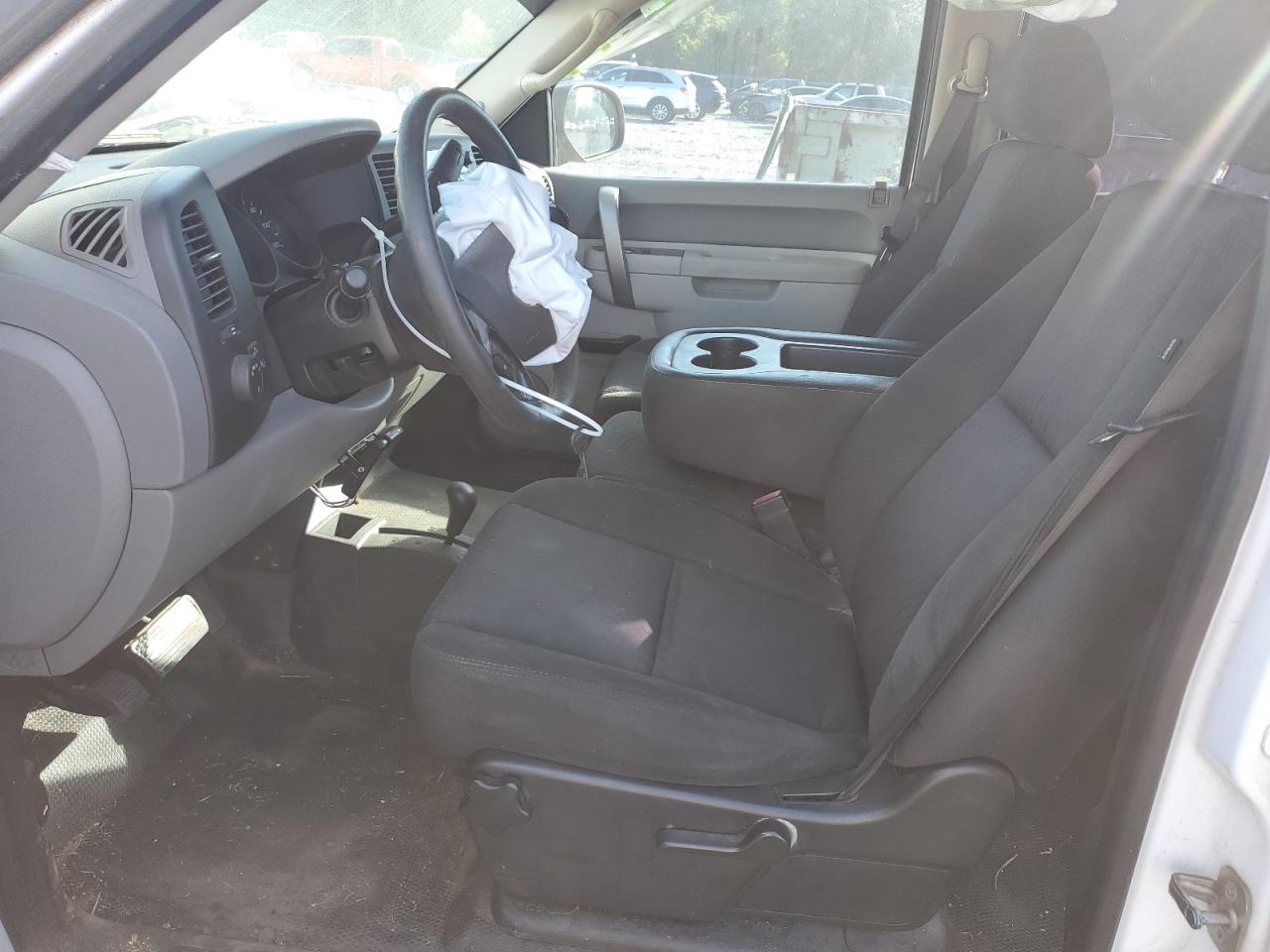 2012 Chevrolet Silverado K1500 VIN: 1GCPKPE70CF210865 Lot: 64375715
