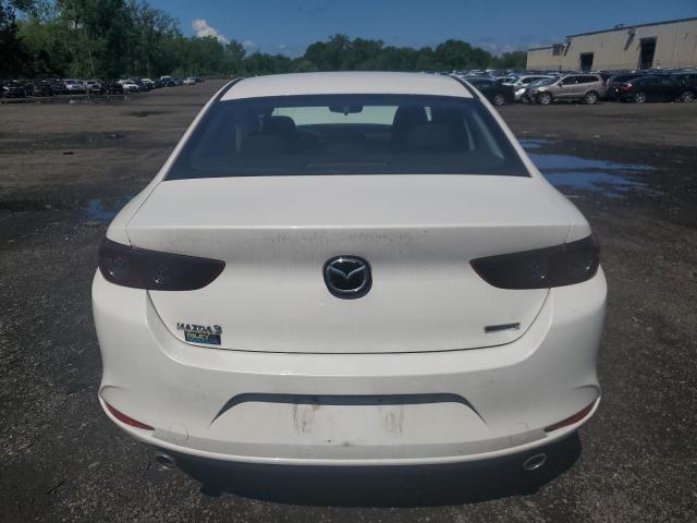  MAZDA 3 2021 Белы