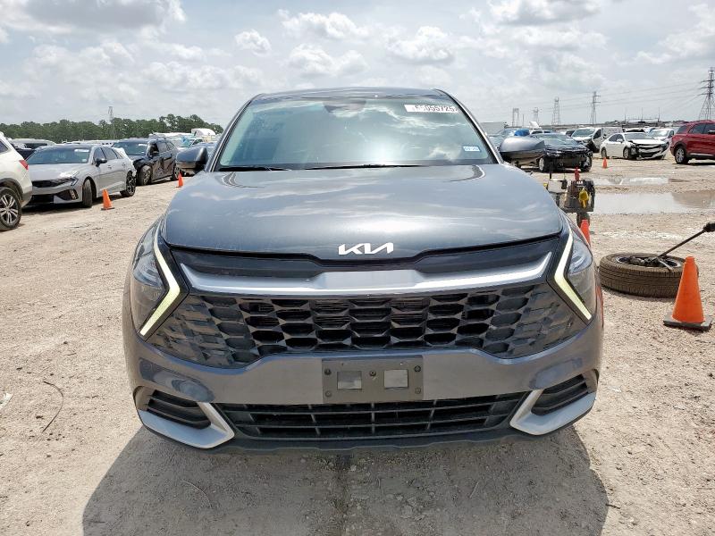  KIA SPORTAGE 2023 Серый