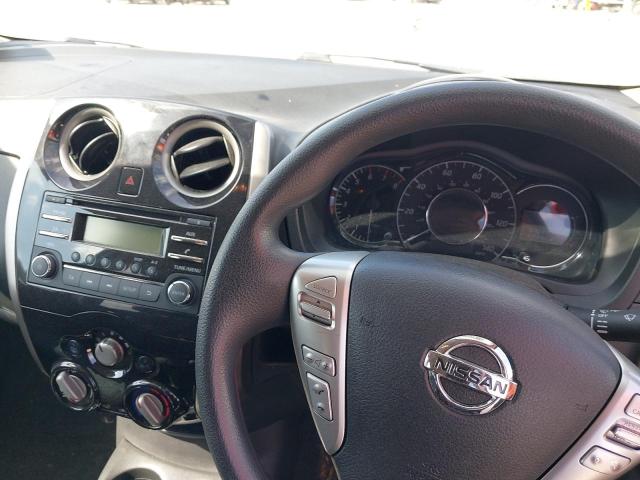 2013 NISSAN NOTE ACENT