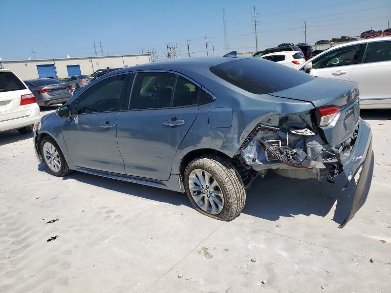  TOYOTA COROLLA 2020 Szary
