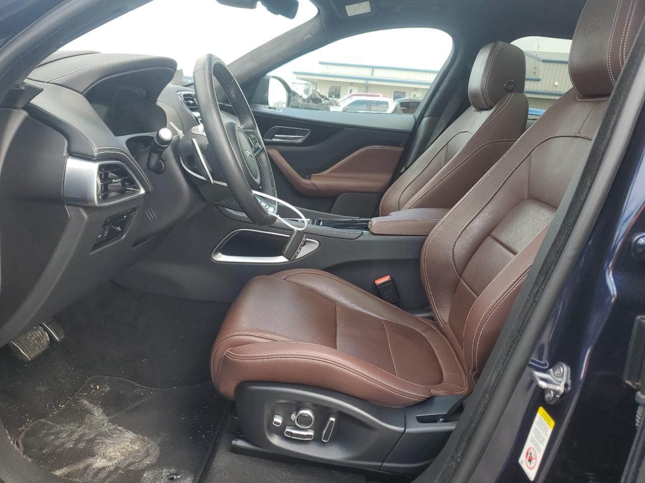 2019 Jaguar F-Pace S VIN: SADCM2FV0KA358409 Lot: 63204675